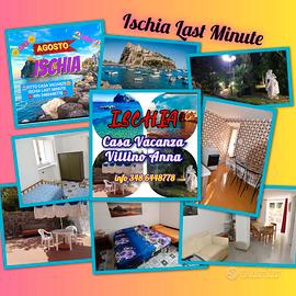 Ischia Casa Vacanze Pasqua e Estate 2026