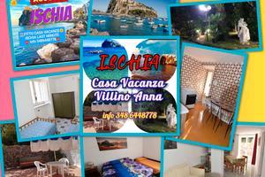 Ischia Casa Vacanze Pasqua e Estate 2026