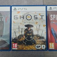 Giochi PS5