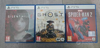 Giochi PS5