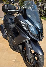 Kymco Downtown 350i ABS