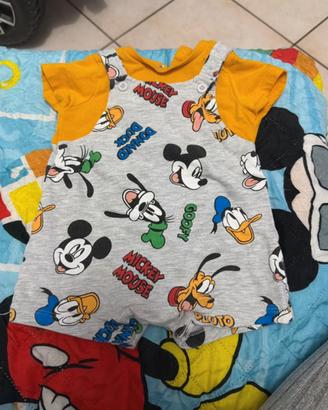 Pagliaccetto disney