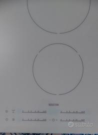 Piano induzione Electrolux