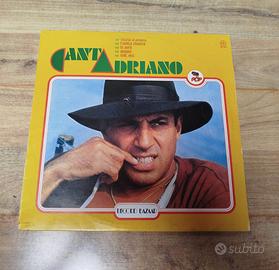 Vinile/LP "Canta Adriano" - Adriano Celentano 1980