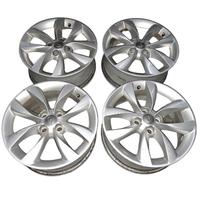 Cerchi In Lega Da 16" Per Opel Adam - Corsa