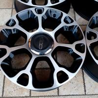Cerchi 17 originali fiat COD:286