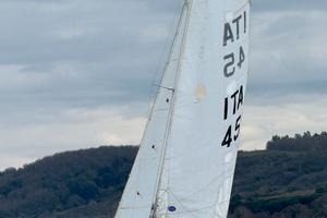Barca a vela 2.4mR
