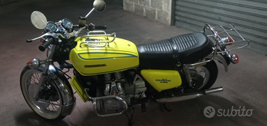 Honda gl 1000 gold wing