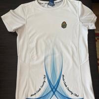 Maglietta tennis bambino h 140