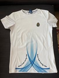 Maglietta tennis bambino h 140