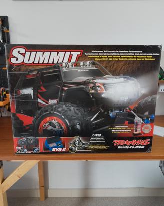 traxxas summit 1/8