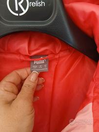 Bomber puma bambina