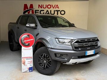 FORD Ranger Raptor 2.0 TDCi aut. 213CV DC 5 post