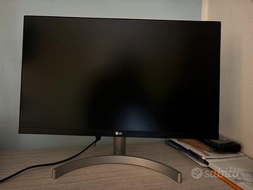 Monitor LG  Full HD da 24 pollici