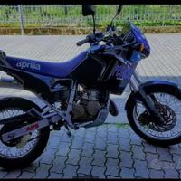 Pegaso 125cc prima serie 1989 nero viola