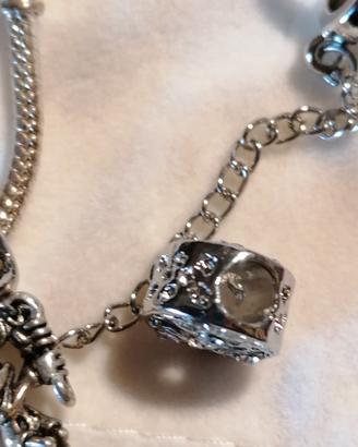 bracciale + charms 