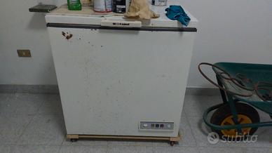 Congelatore grande capacità