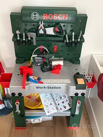 Mobiletto puano lavoro Bosh