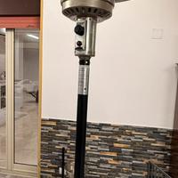 Stufa a gas gpl zephir