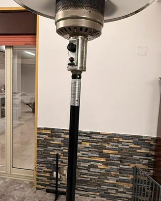 Stufa a gas gpl zephir