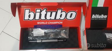 Ammortizzatore sterzo BITUBO A4010SSWNB - 282 mm