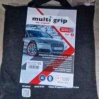 Calze (catene) da neve omologate