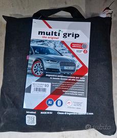 Calze (catene) da neve omologate