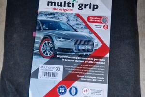 Calze (catene) da neve omologate