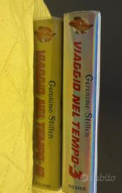 2 libri Geronimo Stilton