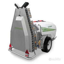 Atomizzatore trainato