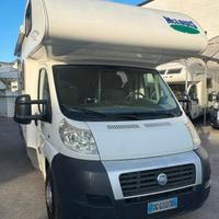 Lagan 210 con aria condizionata in cabina 