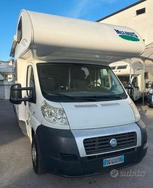 Lagan 210 con aria condizionata in cabina 