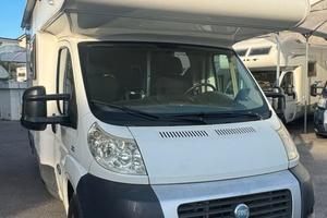 Lagan 210 con aria condizionata in cabina 