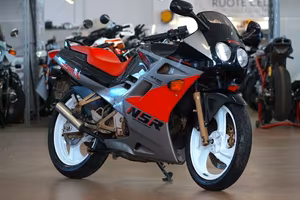 Honda NSR 125 1989
