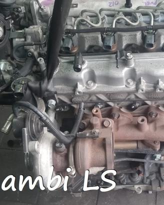 Motore d4fb 1.6 crdi