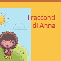 Libro Racconti di Anna – Dalle spiagge ai castelli