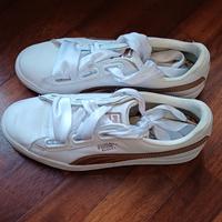 scarpe puma 38 ottime 