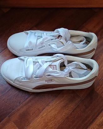 scarpe puma 38 ottime 