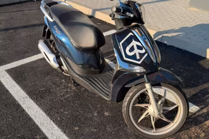 PIAGGIO LIBERTY 125