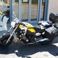 Yamaha FZX 750 - 1988