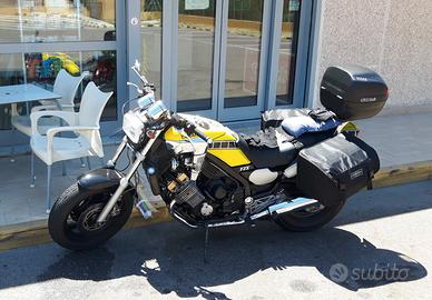 Yamaha FZX 750 - 1988