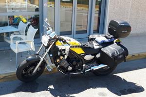 Yamaha FZX 750 - 1988