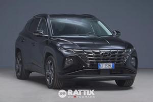 HYUNDAI tucson iii 2021 Tucson 1.6 hev Xtech 2wd a