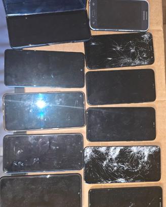 Smartphone Samsung Zfold e altri per riparatori