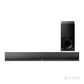 Sony Soundbar HT-CT800  con subwoofer