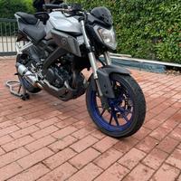 Yamaha MT125 ABS 2015