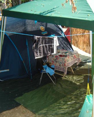 Tenda campeggio Beaver Appaloosa