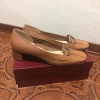 Scarpe donna tacco basso Majora 38 come nuove