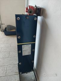 scambiatore di calore elco