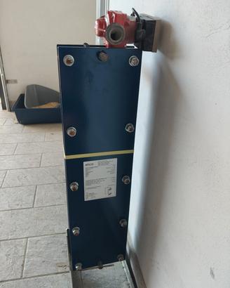 scambiatore di calore elco